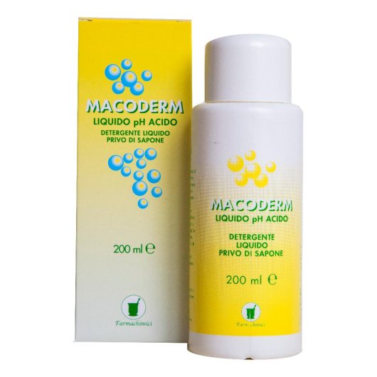 MACODERM LIQUIDO  PH5,5