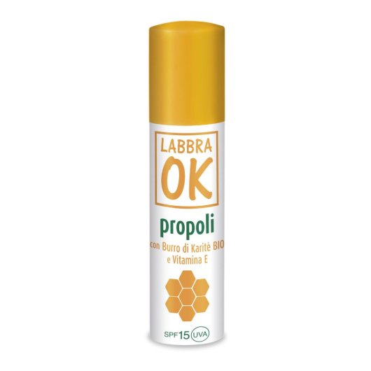 LABBRA OK STICK PROPOLI5,7ML