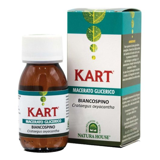 Kart Biancospino Mg 50ml