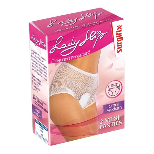 LADYSLIP BLOCCA PANN S/M