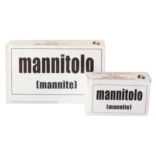 MANNITE CUBETTO PIC 8,5G