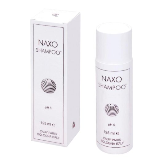 Naxo Shampoo Zinco Pirio 125ml