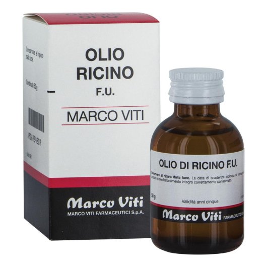 OLIO RICINO FU 50G