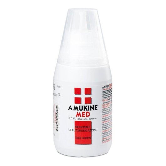 AMUCHINA-FL 250 ML<<<