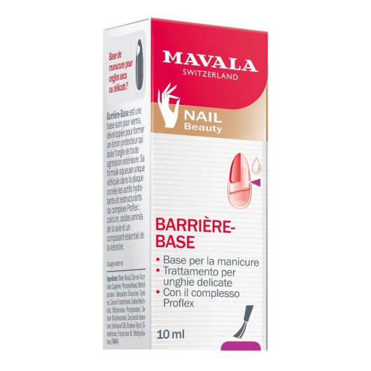 MAVALA BARRIERE BASE IDRAT 10ML