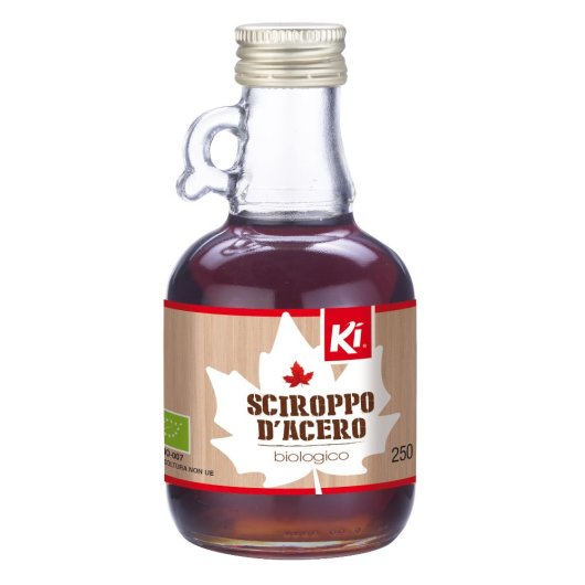 Ki Sciroppo D'acero 250ml