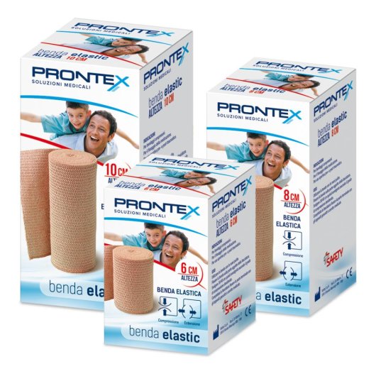 PRONTEX BENDA EL 8CM