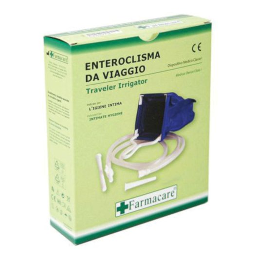 ENTEROCLISMA VIAGGIO SIMPLEX