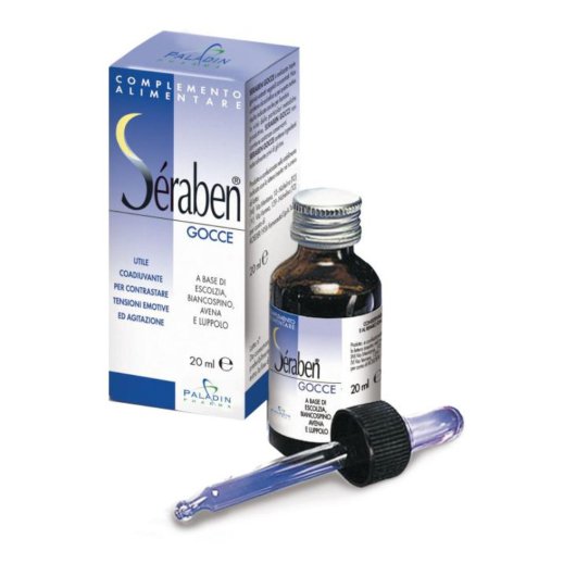 SERABEN GOCCE 20ML