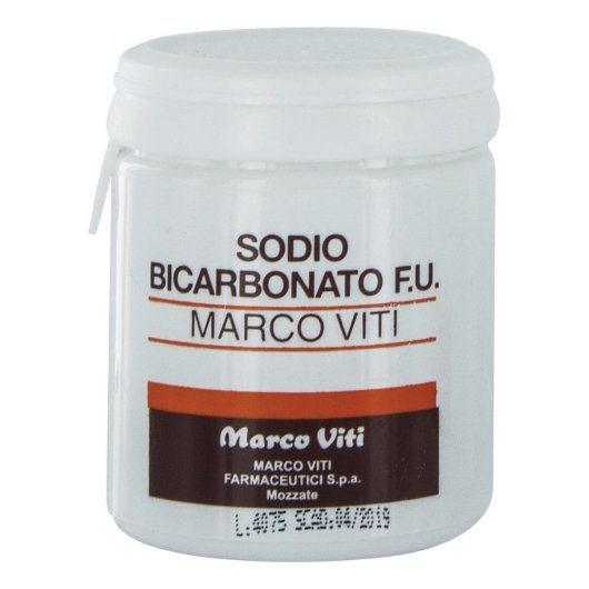 SODIO BICARBONATO FU 100G