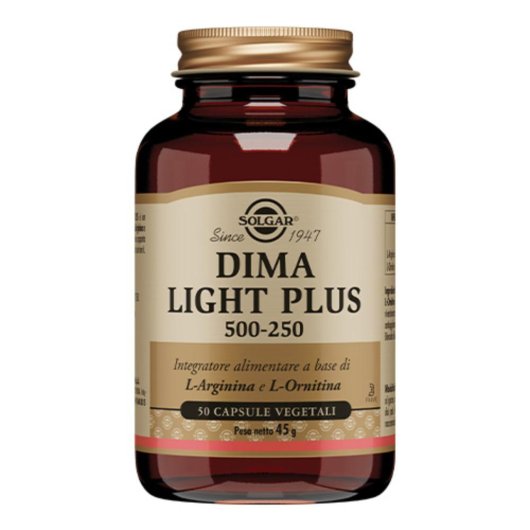 Dima Light Plus 50cps Veg