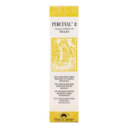 Perceval 2 Tiglio 100ml