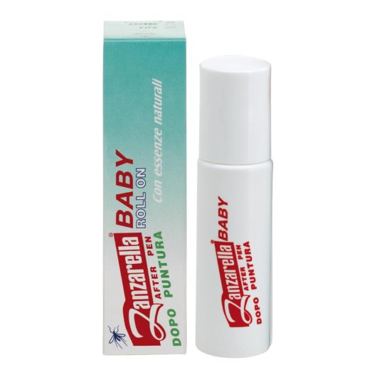 Zanzarella Baby Rollon 15ml