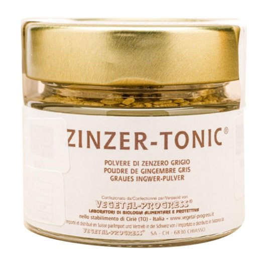 Zinzer Tonic 40g