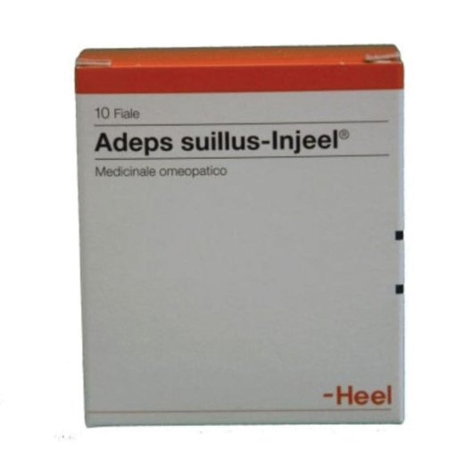 ADEPS SUILLUS INJ 10F HEEL ADEPS SUILLUS INJ 10F HEEL