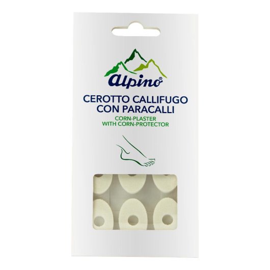 ALPINO CEROTTO CALLIF+9PARAC