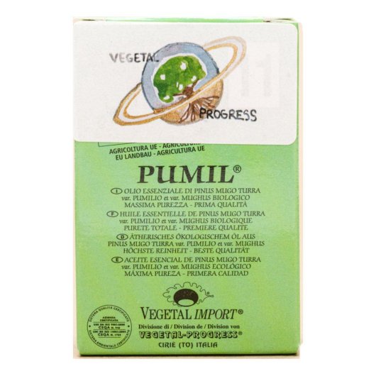 Pumil Olio Essenziale al Pumilio 10ml