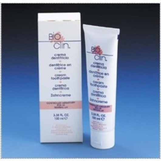 Bioclin Cr Dentif 100ml