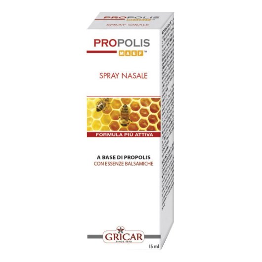 PROPOLIS AD SPR NASALE 15ML