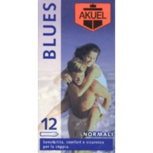 Akuel Blues 12pz