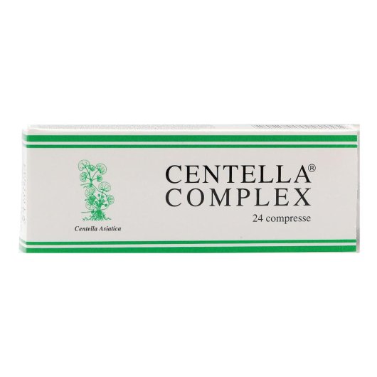 CENTELLA COMPLEX 24CPR