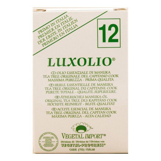 Luxolio Olio Essenziale Capitano Cook 10ml