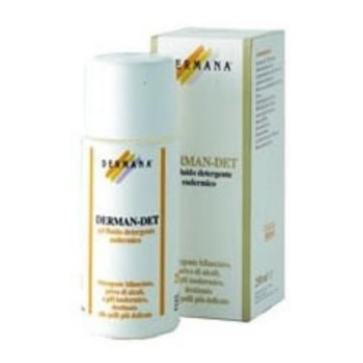 DERMAN-DETERGENTE 250ML<<<