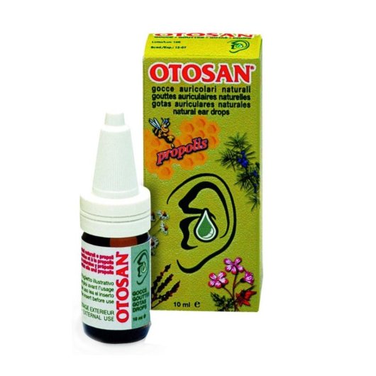 Otosan Gtt Auric +propoli 10ml