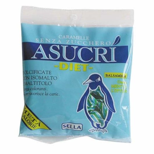 ASUCRI CARAM DIET BALSAM 40G