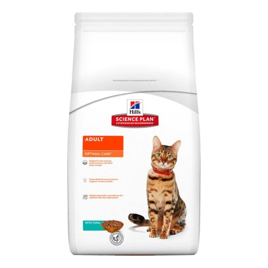 SP FELINE AD OPTC TUNA 2KG