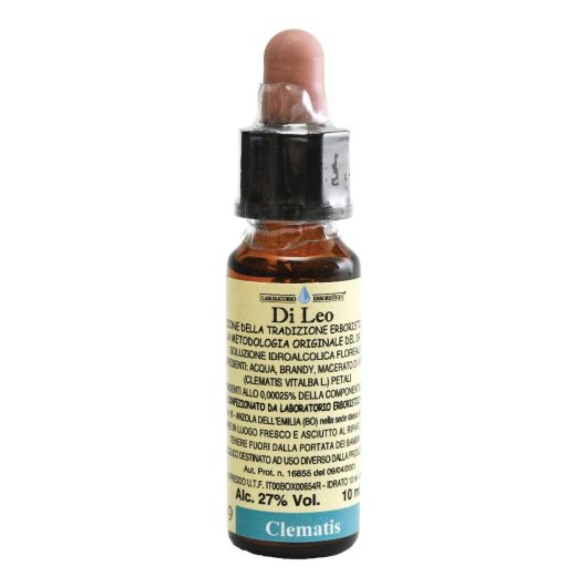 Clematis 10ml Di Leo