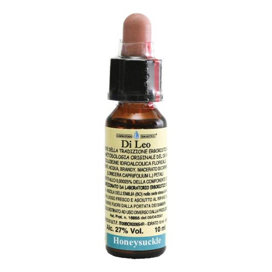 Honeysuckle 10ml Di Leo