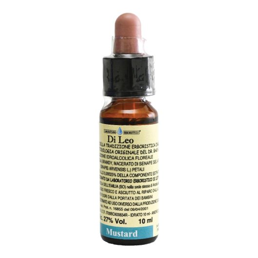 Mustard 10ml Di Leo