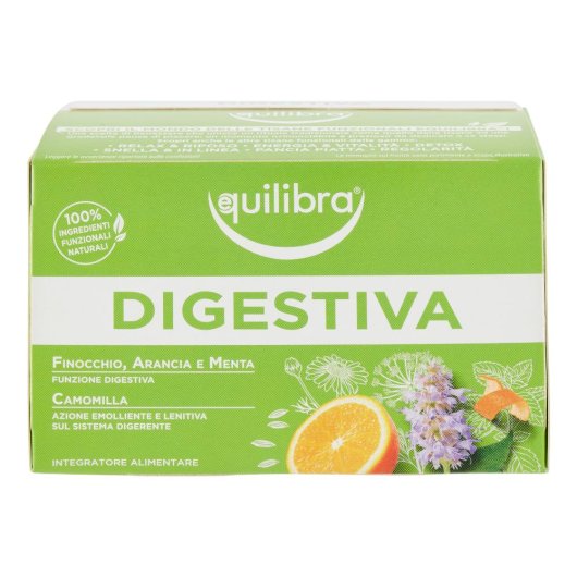 TISANA DIGESTIVA 15FILTRI