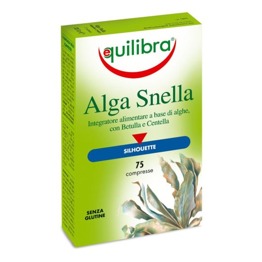 EQUILIBRA ALGA SNELLA 75CPR 30G