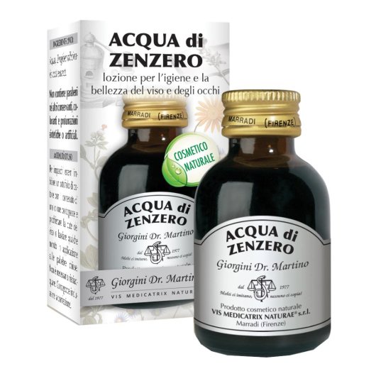 ACQUA DI ZENZERO 50ML  FERRIER