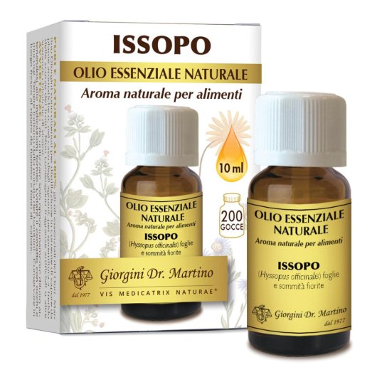 ISSOPO OLIO ESS 10ML