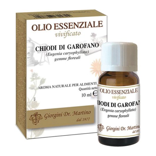 CHIODI GAROFANO OLIO ESS 10ML