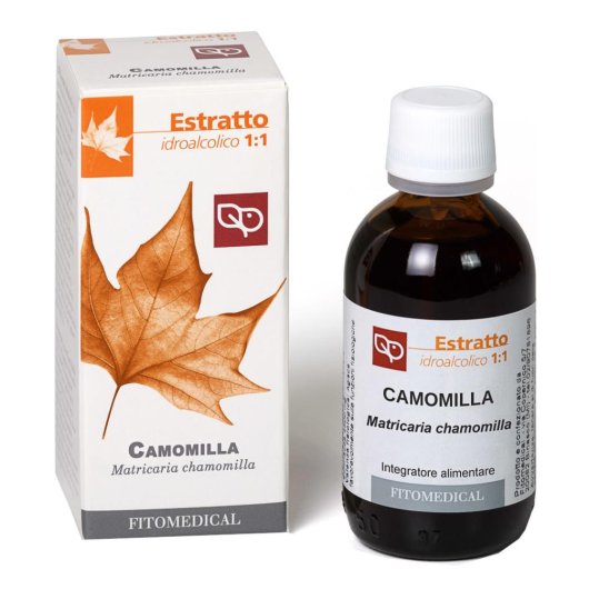 CAMOMILLA EI 50ML