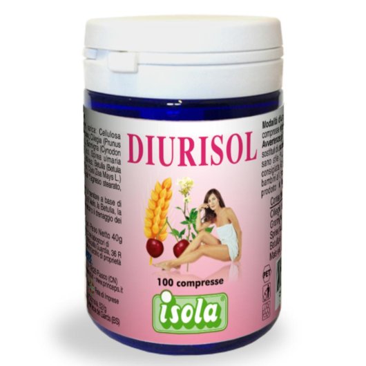 Diurisol 100cpr