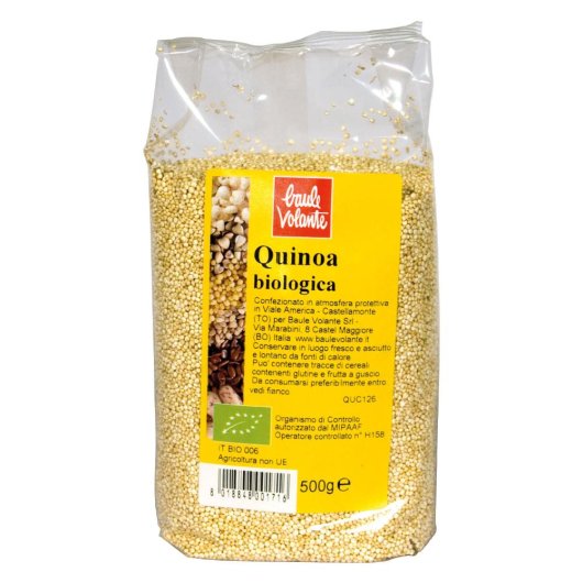 QUINOA 500G BAULE