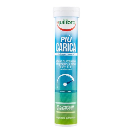 EQUILIBRA PIU'CARICA 20CPR EFFER