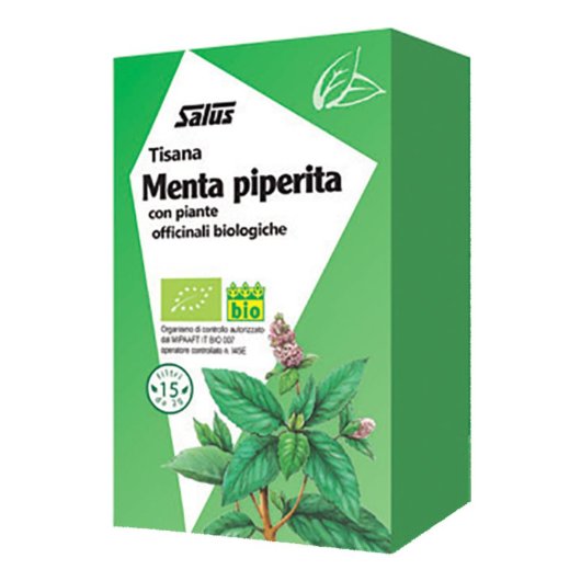 SALUS TIS MENTA 15FILT