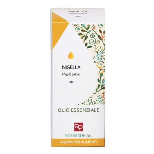 Nigella Olio Ess 1ml