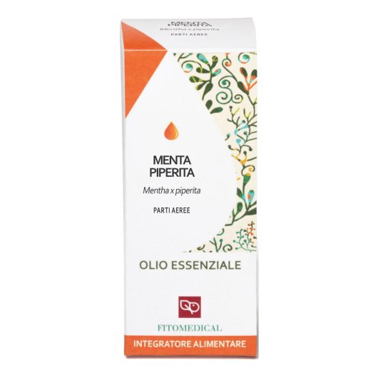 Menta Piperita Olio Ess 10ml