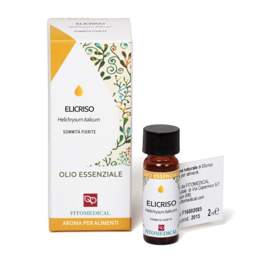 Elicriso Oe 2ml