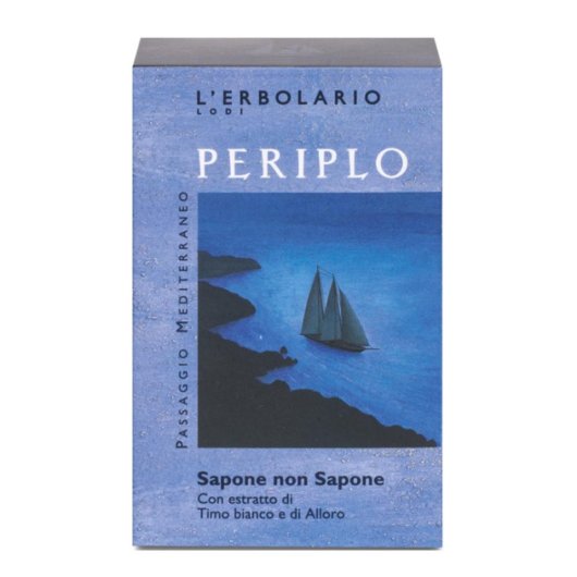 PERIPLO SAPONE N/SAPONE 100G