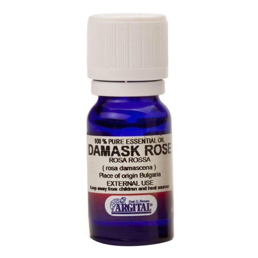 ROSA DAMASCENA OE 10ML