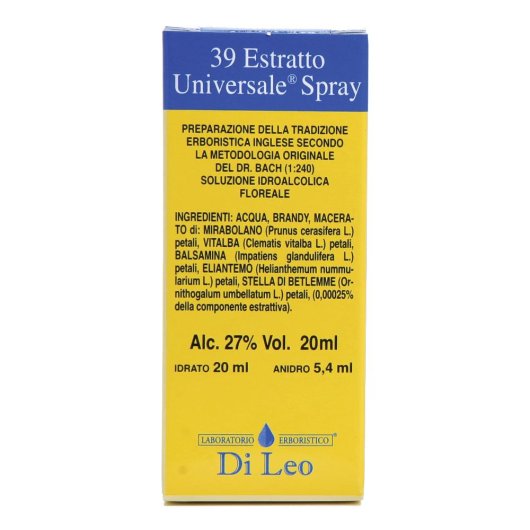 Estratto Universale Spray 20ml