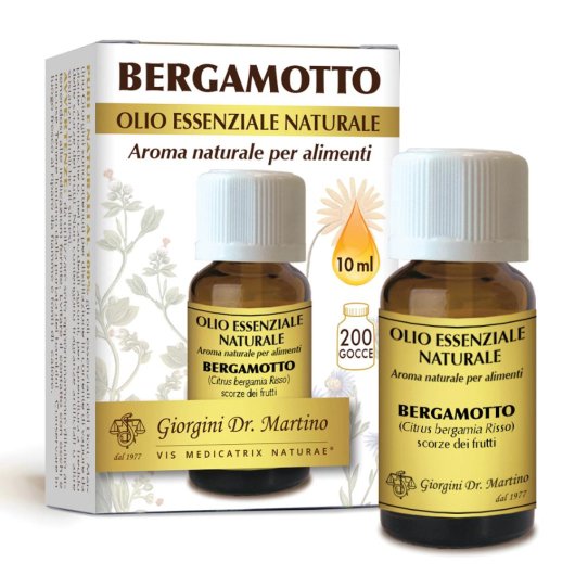 BERGAMOTTO OLIO ESS 10ML GIORG